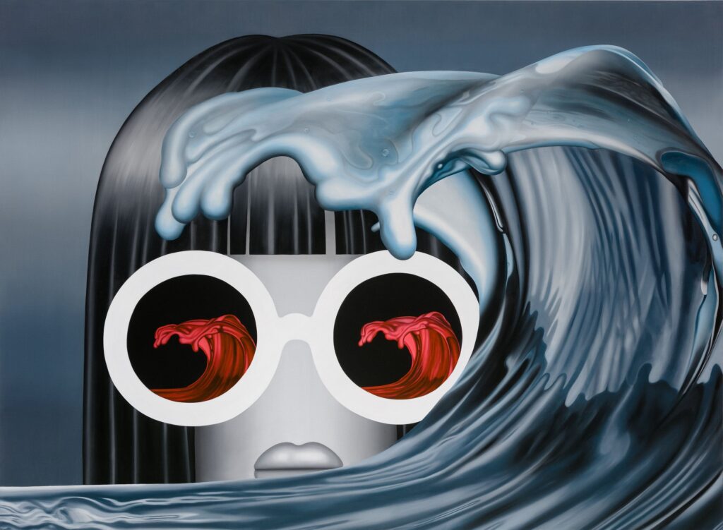 retro art